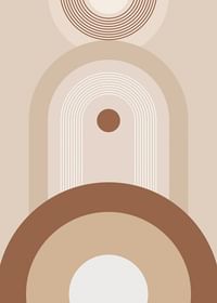 Geometric Shapes No2-3