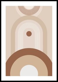 Geometric Shapes No2-0