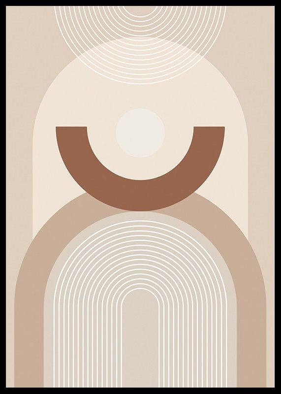 Geometric Shapes No3-12