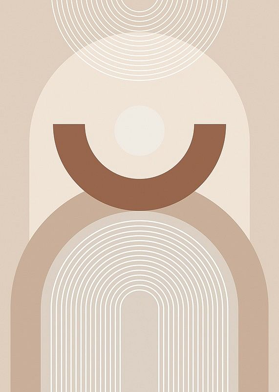 Geometric Shapes No3-12