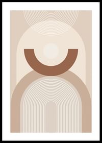 Geometric Shapes No3-0