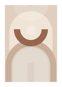 Geometric Shapes No3-1