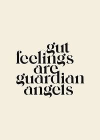 Gut Feelings-3