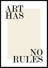 Art Has No Rules-0