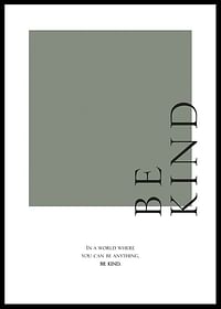 Be Kind-0