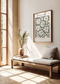 Fleur De Jardin No1-2
