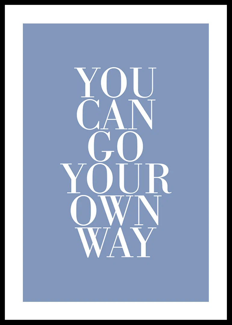 White text with inspirational message on blue background-12