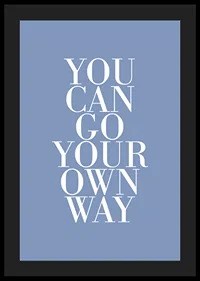 White text with inspirational message on blue background-4