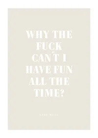 White quote text on beige background in a stylish layout-1