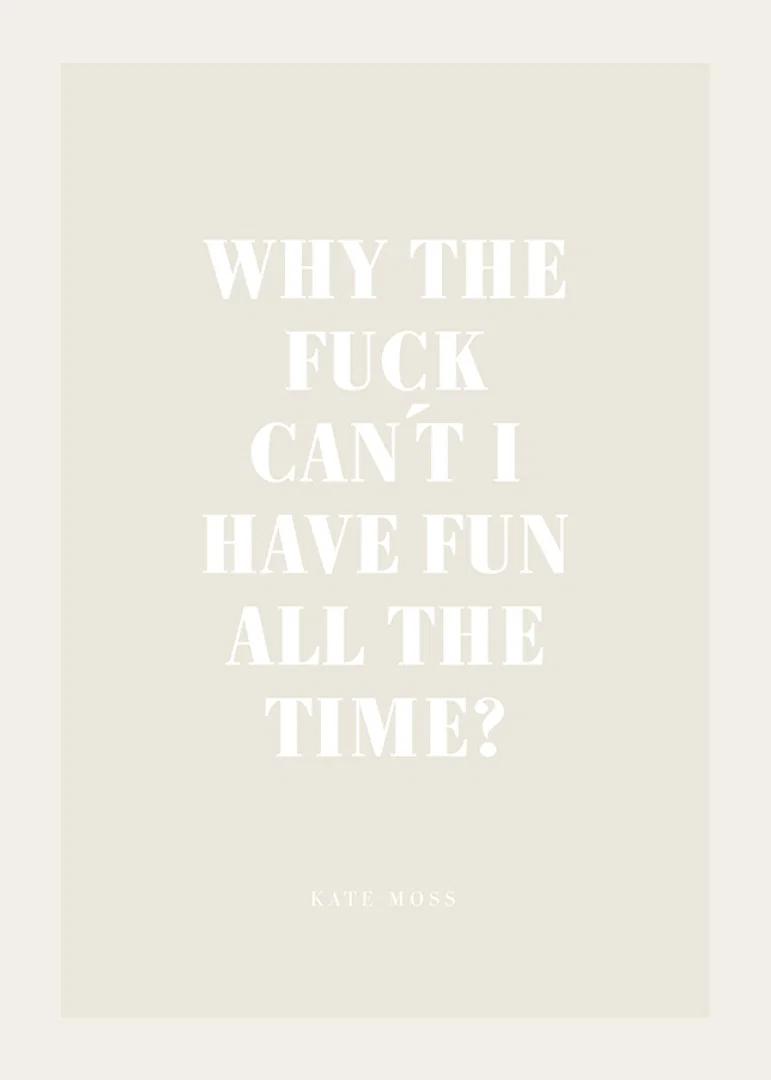 White quote text on beige background in a stylish layout-12