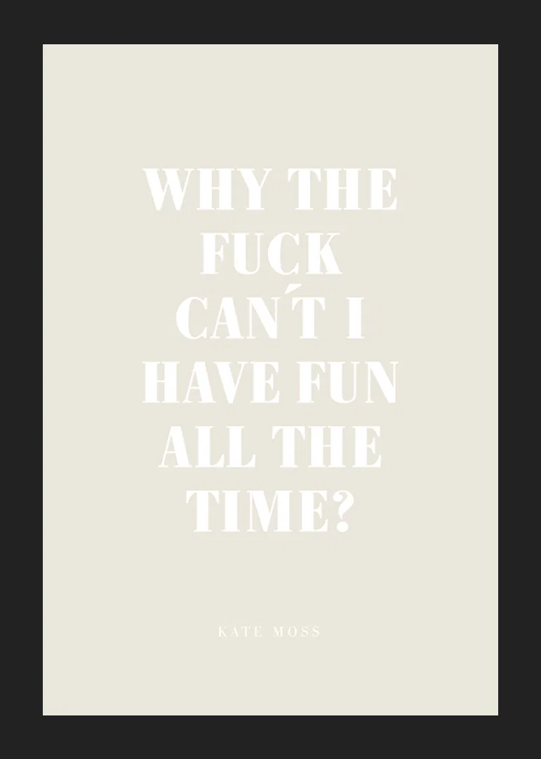 White quote text on beige background in a stylish layout-12