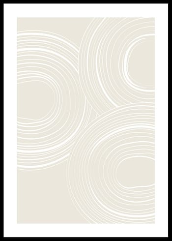 Poszter Smooth Pattern No2