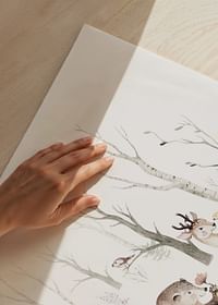 Woodland Animals-3