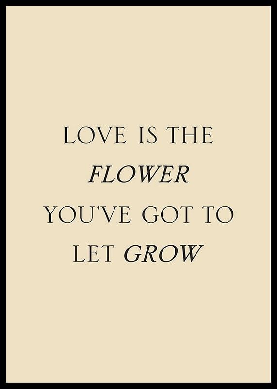 Love Is The Flower-12