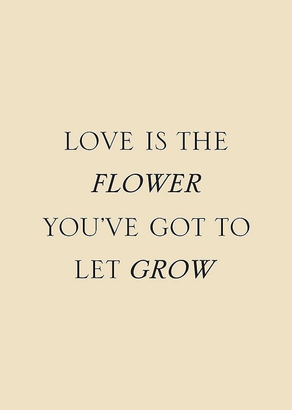Love Is The Flower-12