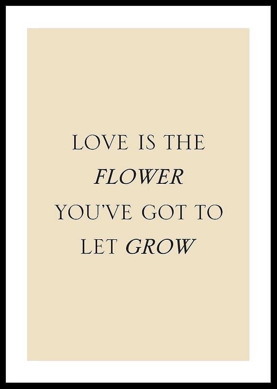 Love Is The Flower-12