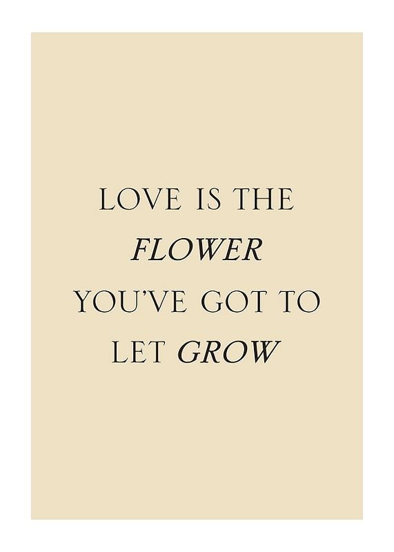 Love Is The Flower-12