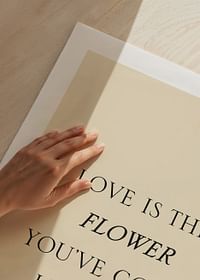 Love Is The Flower-5