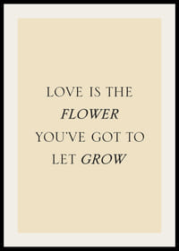 Citação de texto em preto com fonte serifada em fundo bege-2