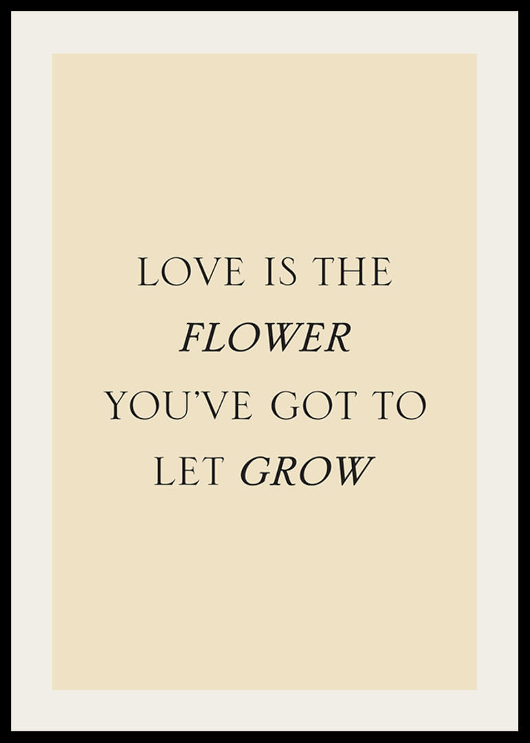 Citação de texto em preto com fonte serifada em fundo bege-12