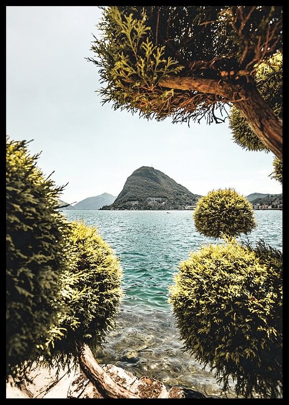Scenic View In Lugano-12