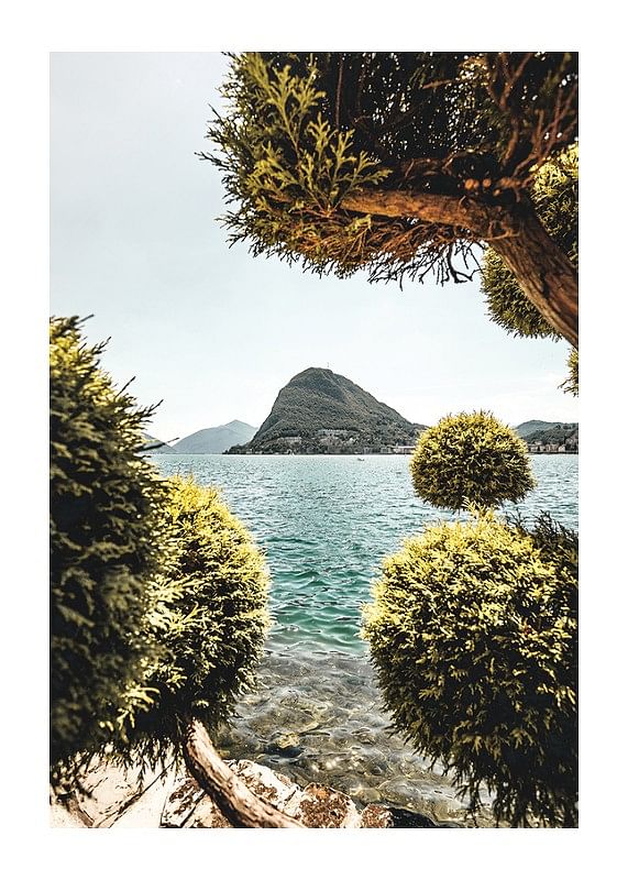 Scenic View In Lugano-12