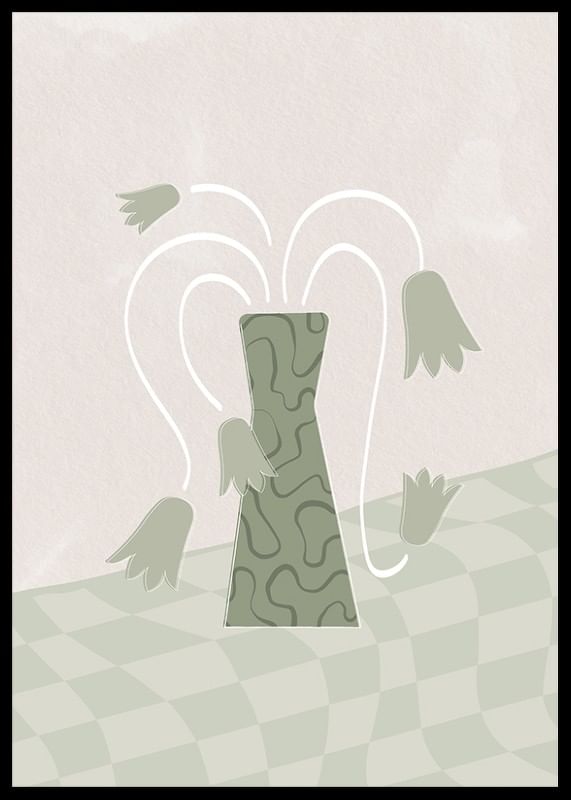 The Green Vase-12