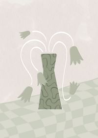 The Green Vase-3