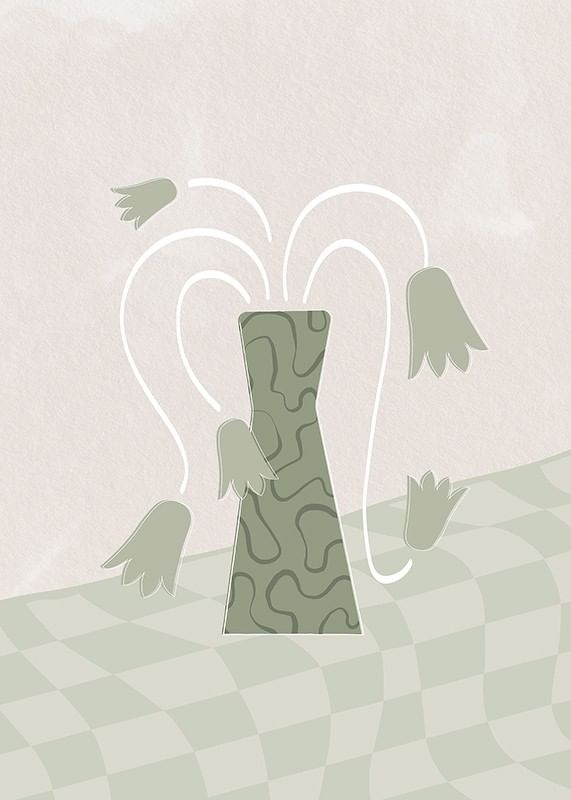 The Green Vase-12