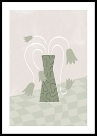 The Green Vase-0