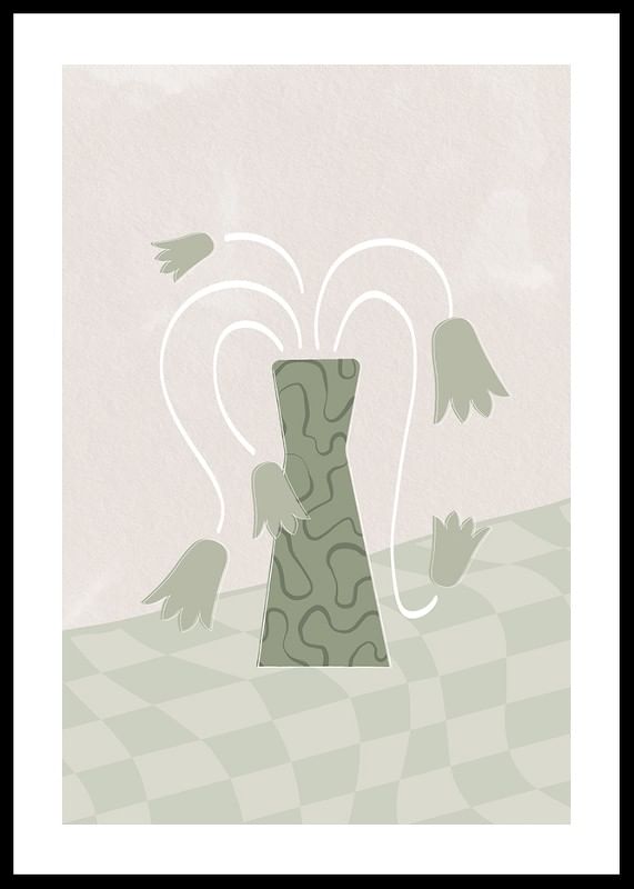 The Green Vase-12