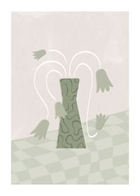 The Green Vase-1