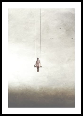 Poster Relaxing Thoughts