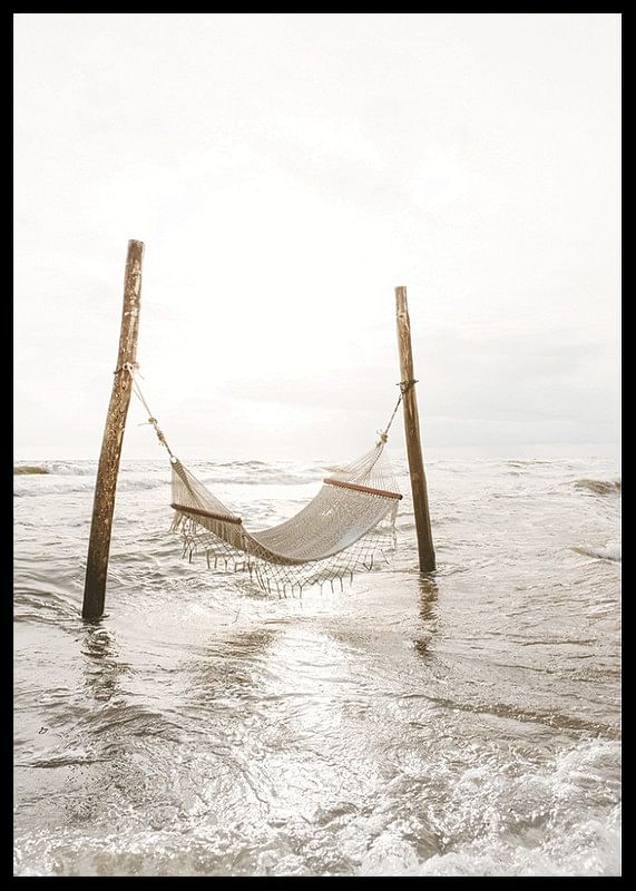 Tropical Beach Hammock-12