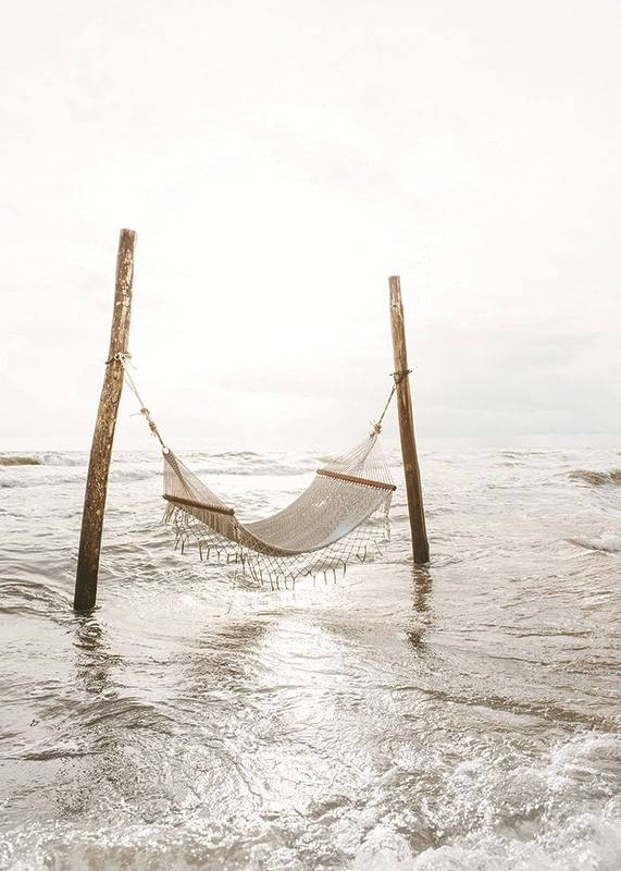 Tropical Beach Hammock-12