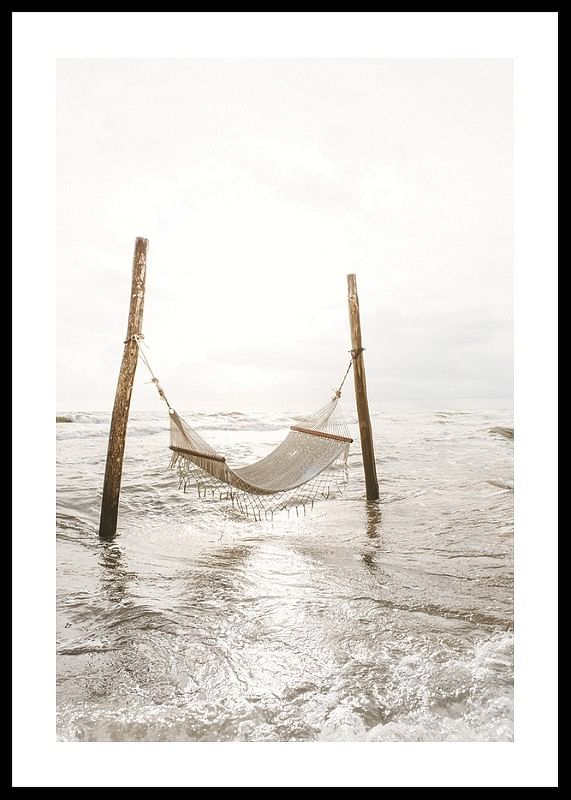 Tropical Beach Hammock-12
