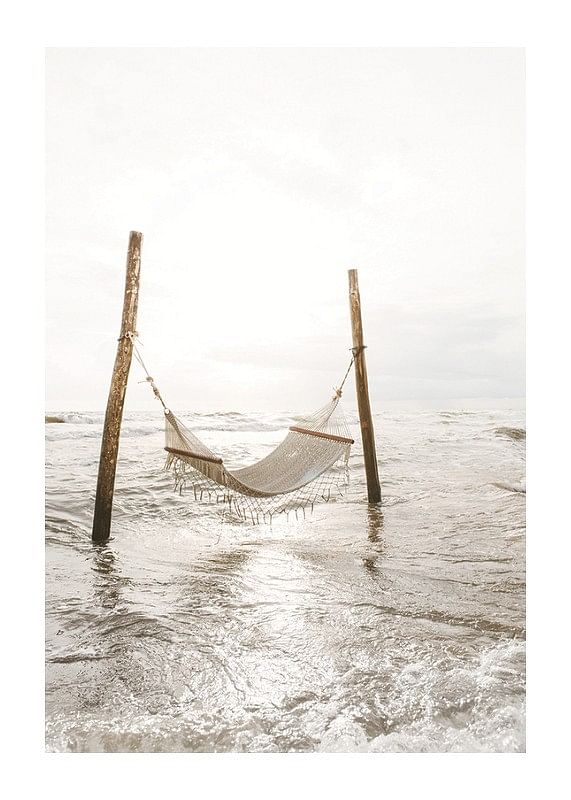 Tropical Beach Hammock-12