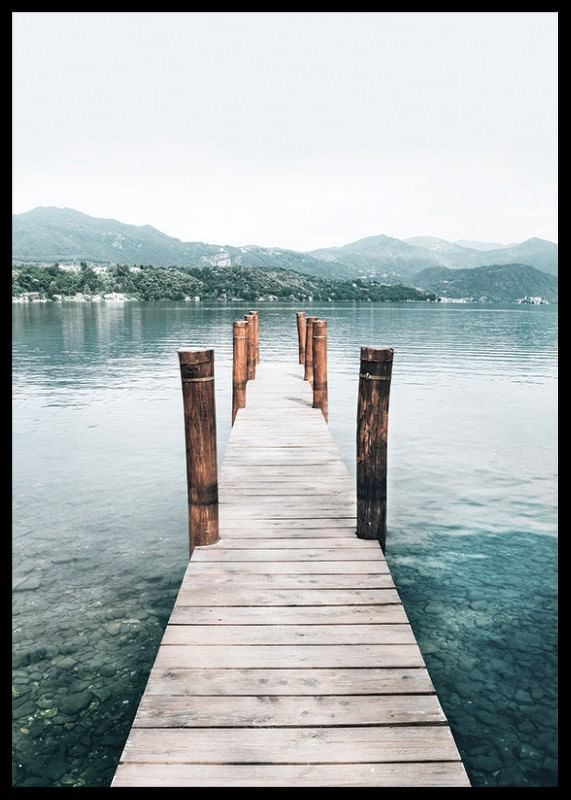 Orta San Giulio Lake In Italy-12