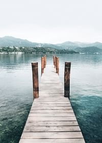 Orta San Giulio Lake In Italy-3