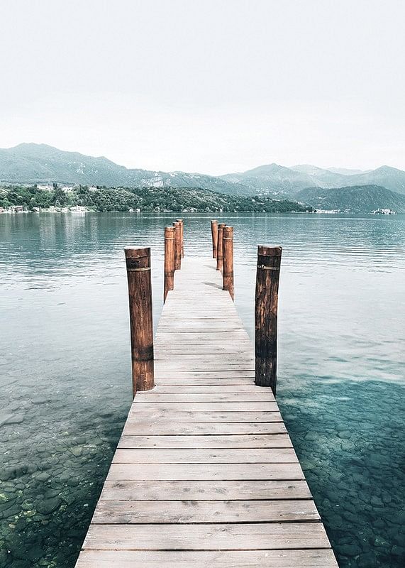 Orta San Giulio Lake In Italy-12