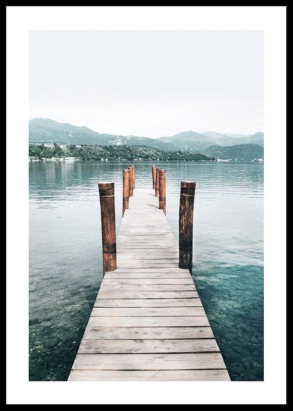 Orta San Giulio Lake In Italy-12