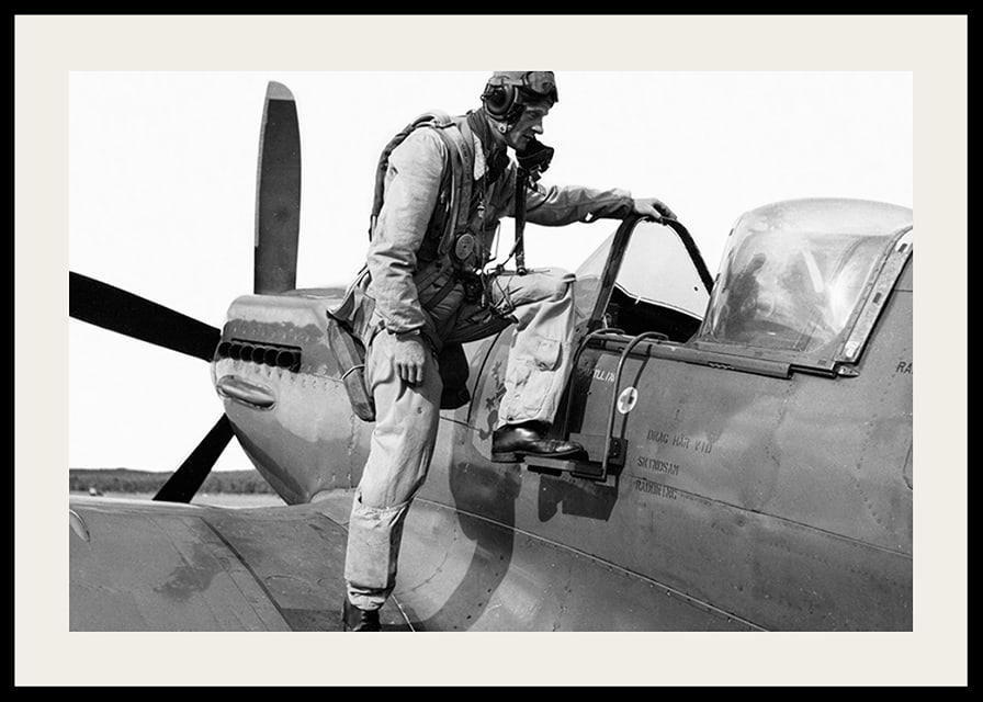 Spitfire Pilot-12