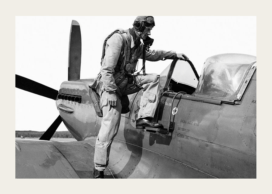 Spitfire Pilot-12