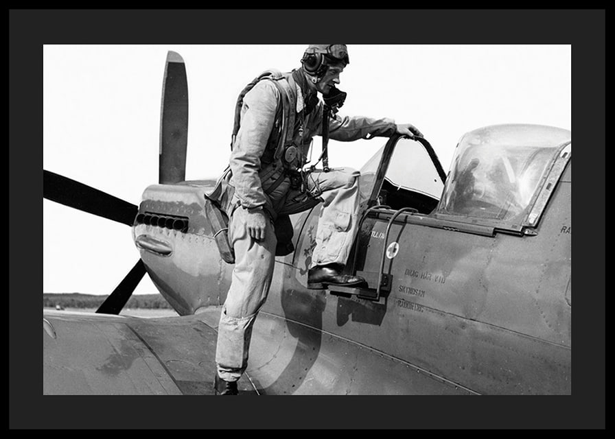 Spitfire Pilot-12