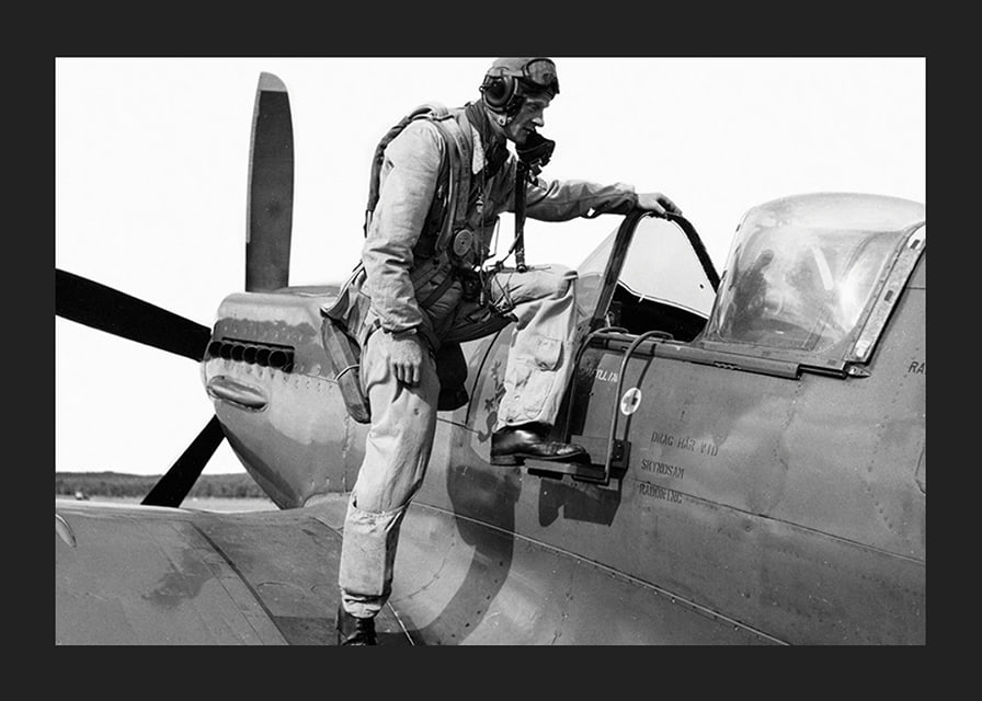Spitfire Pilot-12