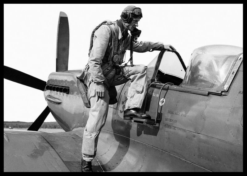 Spitfire Pilot-12