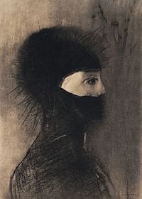 Armor By Odilon Redon-3
