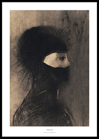 Armor By Odilon Redon-0