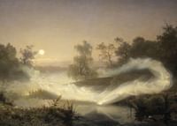 Dancing Fairies By August Malmström-3