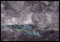 Storm in the Skerries By August Strindberg-2